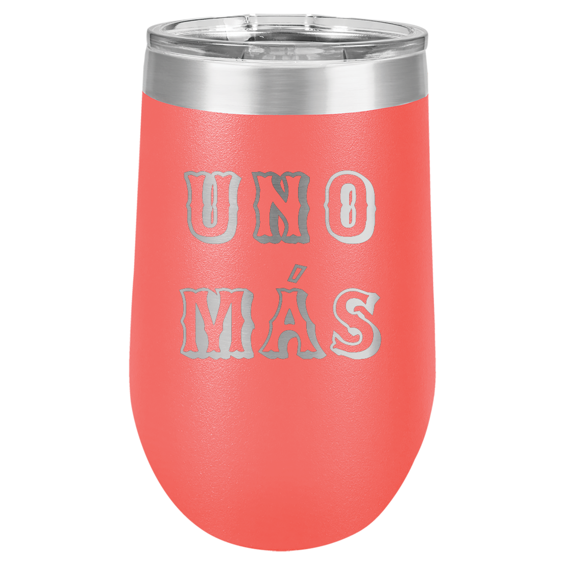 Spring Break Tumbler - Uno Mas