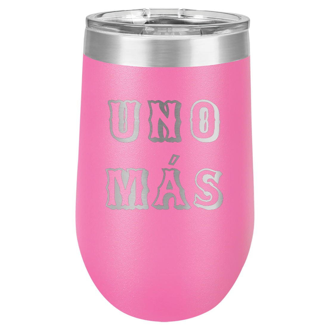 Spring Break Tumbler - Uno Mas