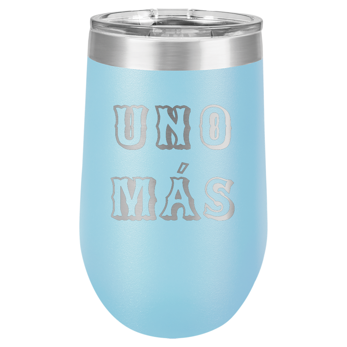 Spring Break Tumbler - Uno Mas