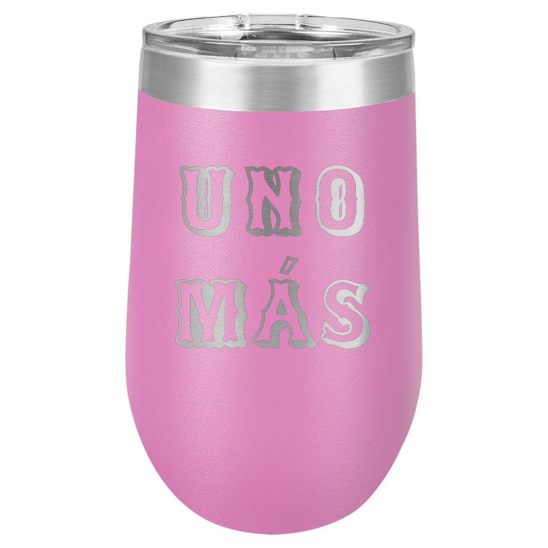 Spring Break Tumbler - Uno Mas