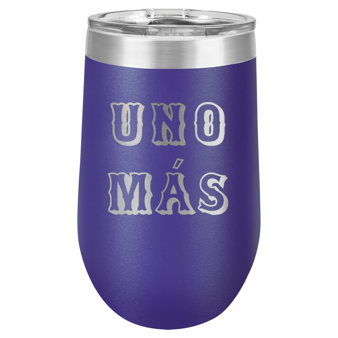 Spring Break Tumbler - Uno Mas