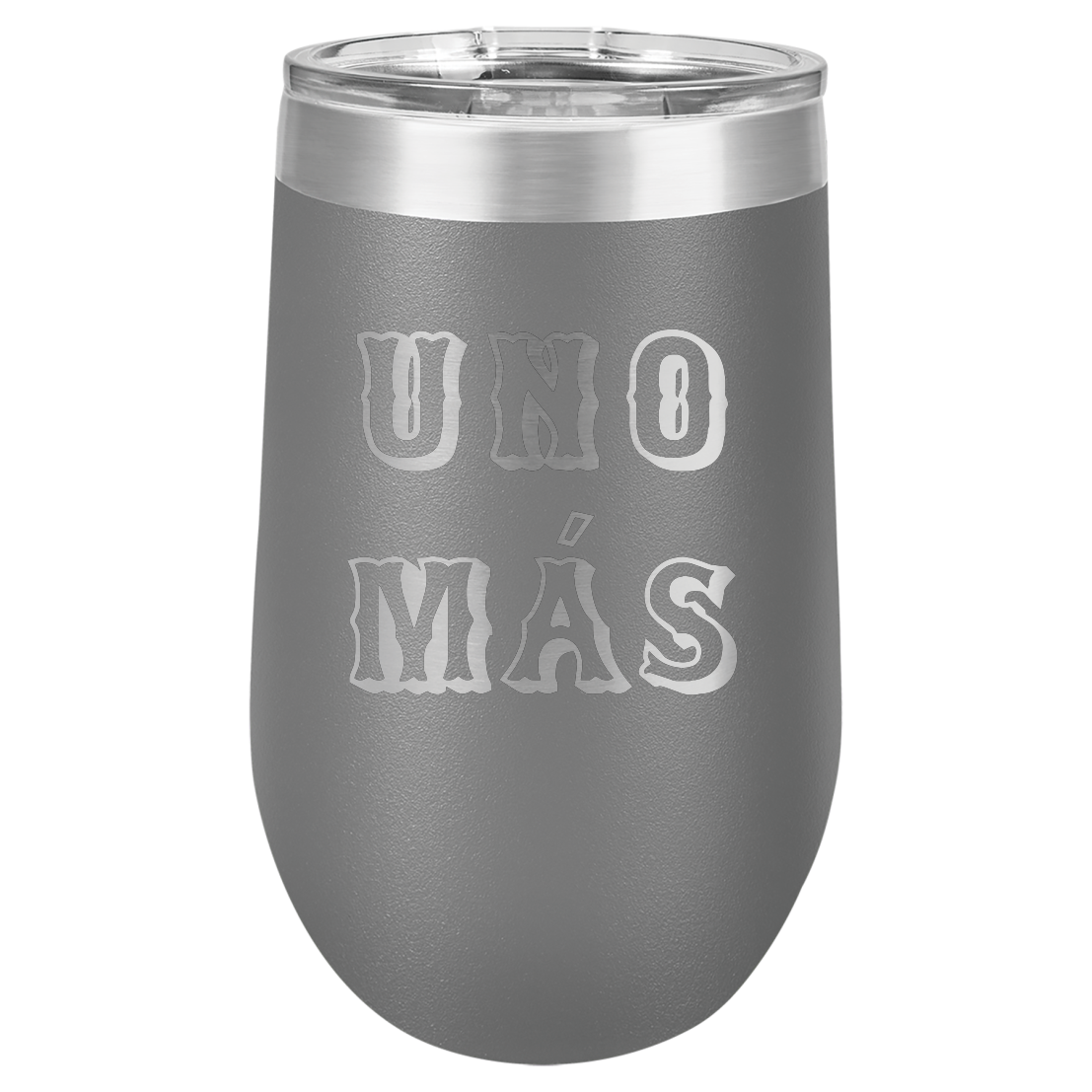 Spring Break Tumbler - Uno Mas